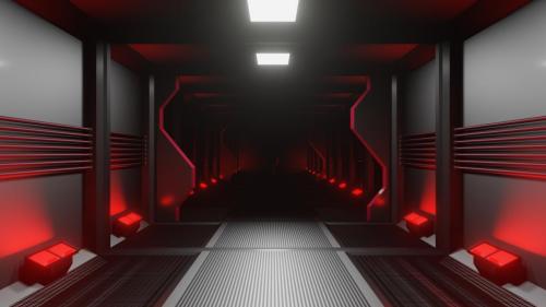 Tunnel Scene 4