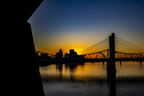 Louisville Skyline